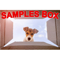 Treat Samples Box - Dog