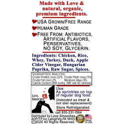 Sprinkles Food Topper