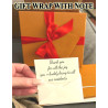 Gift Wrap /Note